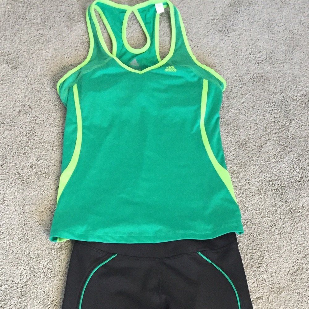 Athletic outfit